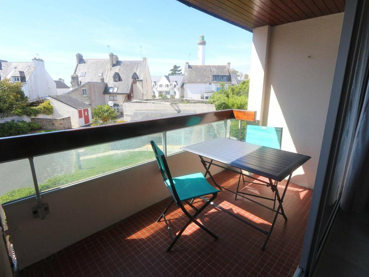 Apartment T2 A Benodet, Refait A Neuf, Balcon, A Pied, Parking, Classe 2 Etoiles - Fr-1-481-64 Bénodet